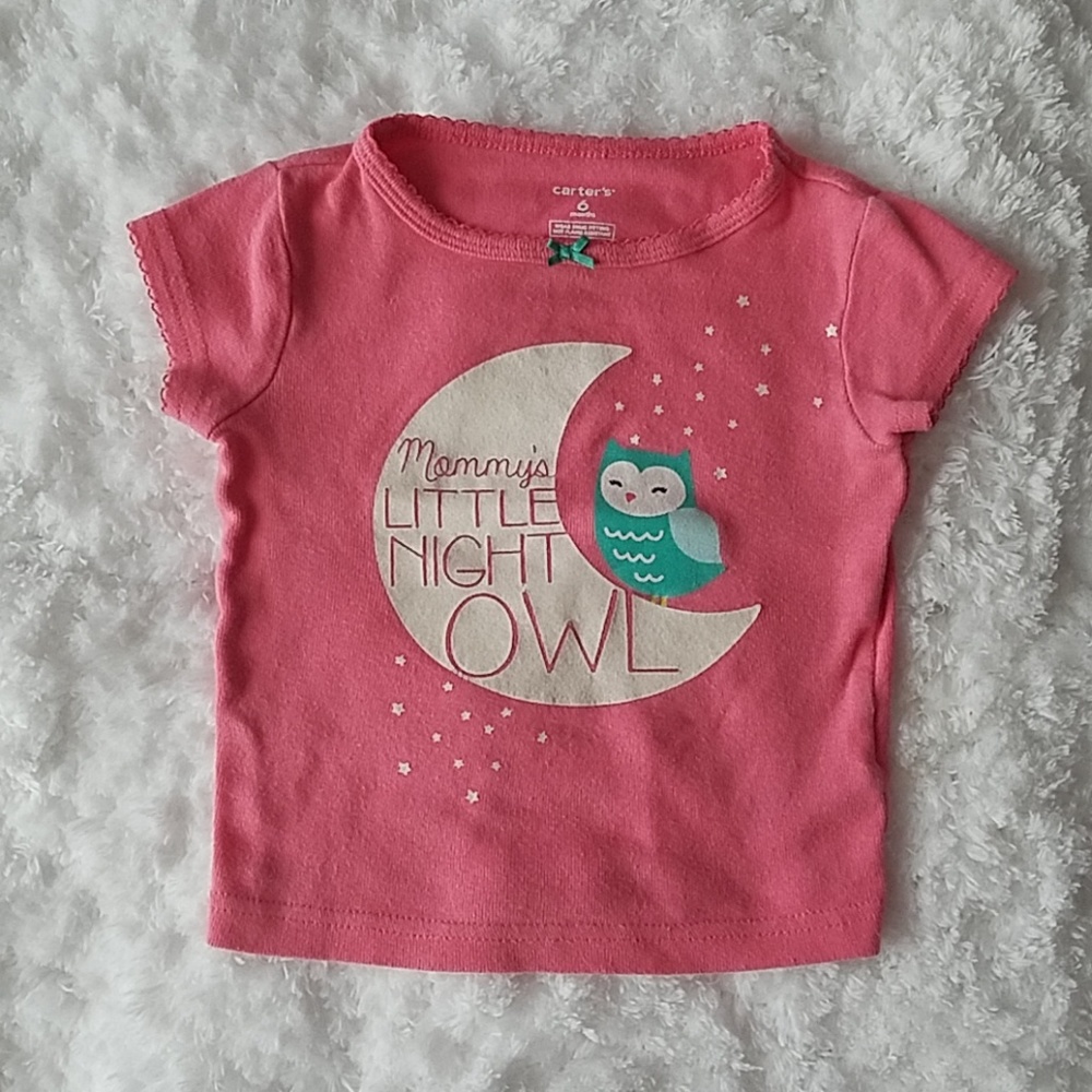 Carter's Sleep Top